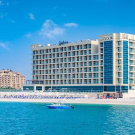 Radisson Resort Ras Al Khaimah Marjan Island, hotel v destinaci Ras al Khaimah