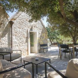 TD Trullo Morena Charming TrulloStunning Sunsets