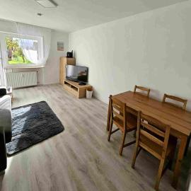 Ferienwohnung Lottstetten、Lottstettenのホテル