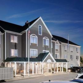 Country Inn & Suites by Radisson, Maumee - Toledo, hotel Maumee-ben