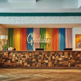 Graduate by Hilton Lincoln, hotel u gradu Linkoln