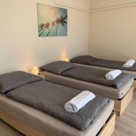 Silver Shine Apartman, hotell i Debrecen