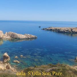 Duplex in Menorca f, hotelli kohteessa Son Parc