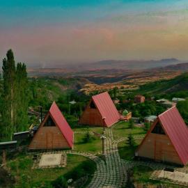 IN CLOUDS RESORT Byurakan