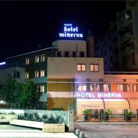 Hotel Minerva, hotel v destinaci Pordenone