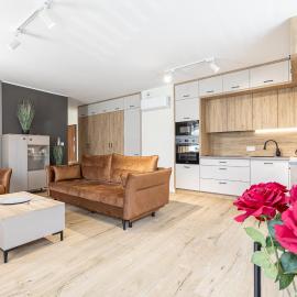 Apartamenty FIGARETTI, Hotel in Krakau