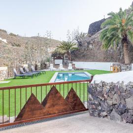 Villa VideVi, hotel em Tenoya