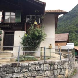 Studio by Apartments Capricorn No Parking, готель у місті Gsteigwiler