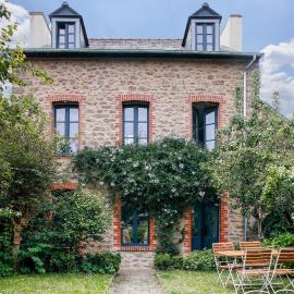 50m de la plage - Jolie Maison pour 8, Hotel in Dinard