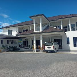 Lembah Saerah Resort, hotel v destinácii Kangar