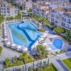 Elysia Park Luxury Apartment