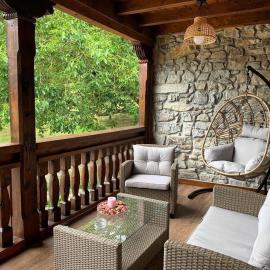 Casa Rural Ñasares 3