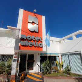 Hotel Aiello, hotel di San Luis