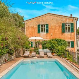 Villa La Levante, Terre Marine