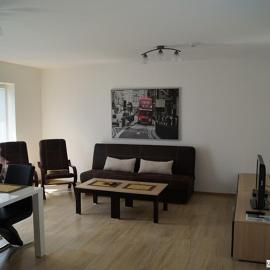 zelený apartmán, hotel i Lužice
