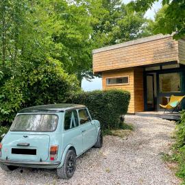 Le Bungalow, hotel in Bonningues-lès-Calais