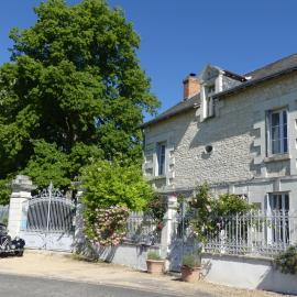 Les jardins de Claunay