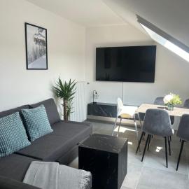 Medebach में, होटल Ferienwohnung Juli