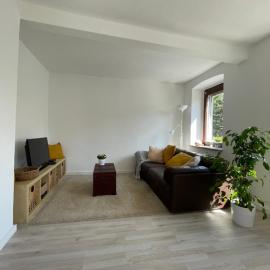 Kleines Ferienhaus Nähe Bad Kreuznach, hotel v destinaci Roxheim