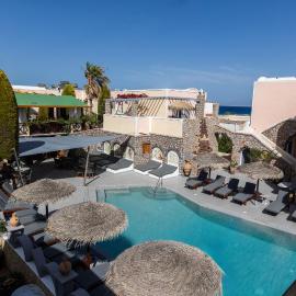 Polydefkis Hotel