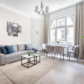 A13- Deluxe Apartments, Best Location, by BQA