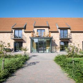 Huis Leon: Houthulst şehrinde bir otel