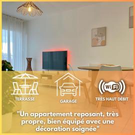 "Haven", hotel in Saint-Priest