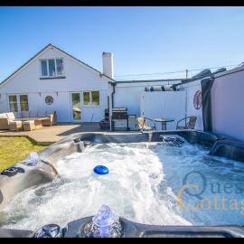 Bancroft – Hot Tub - Camber Sands, hotel in Camber