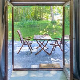 Alpenferienhaus: Ferlach şehrinde bir otel