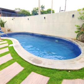 Departamento en Condominio Barak