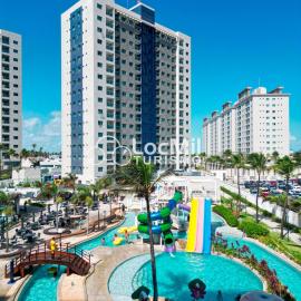 Salinópolis में, होटल Apartamento em Resort - Exclusive