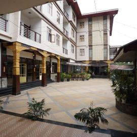 Terrace Valley Hotel