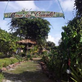 Ecopousada Casa do Carimbó Fortalezinha, hotel v destinaci Algodoal