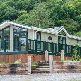 3 Manor Lodge - 2 Bedroom Lodge - Pendine