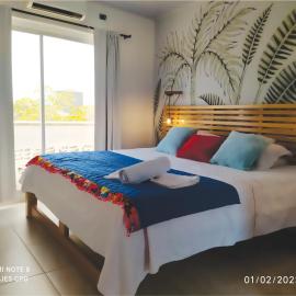Oleajes Capurganá, hotel v destinaci Capurganá