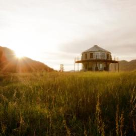 The Silo Loft at Goose Lake Lane, hotel in Glendale