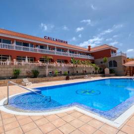 Apartamentos Callaomar, Hotel in Callao Salvaje