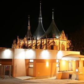 Penzion a Restaurant Barbora, hotel in Kutná Hora