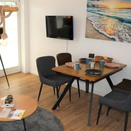 Ferienwohnung Goode Wind, hotel a Dornumersiel