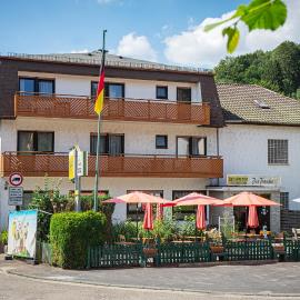 Gasthof Zur Traube, hotel en Finkenbach