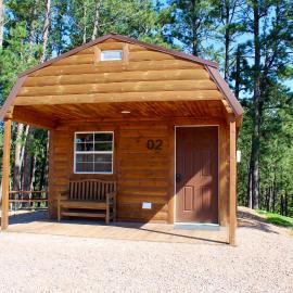 Pine Haven Lodging, hotel v destinácii Rockerville