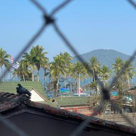 Excelente AP na Orla de Ubatuba