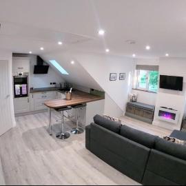 Lavender Lodge - Modern apartment in York, near Racecourse, Hotel in Copmanthorpe