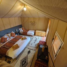 Ocevara Luxury Tents