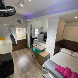 Tiny house AR, Wi-Fi, TV cozinha, proximo a Unig, Hotel in Nova Iguaçu