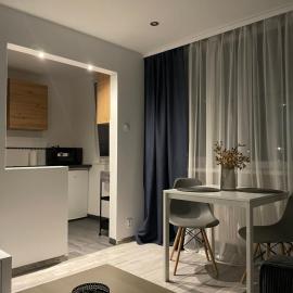 Apartament w Centrum Faktura
