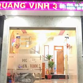Hotel Quang Vinh 3, hotel in Xa Dau Giay