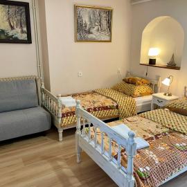 Júlia Apartmanház Harkány