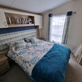 Sea View Caravan - Aber Bay Holiday Park
