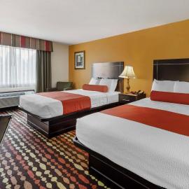 Best Western Greentree Inn & Suites, hotel in Moore